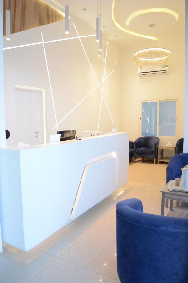 אבהא بيت الماس للشقق الفندقية Maas House Apartments מראה חיצוני תמונה