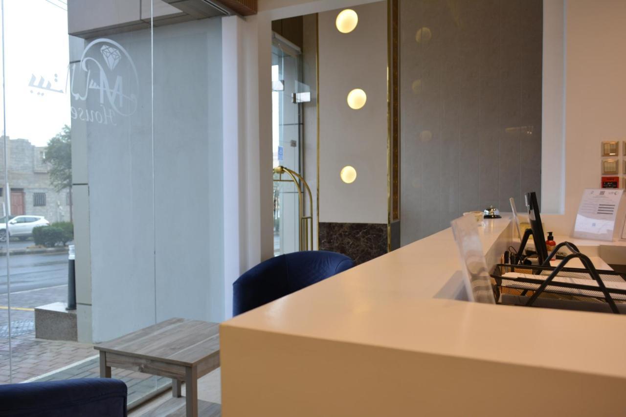 אבהא بيت الماس للشقق الفندقية Maas House Apartments מראה חיצוני תמונה