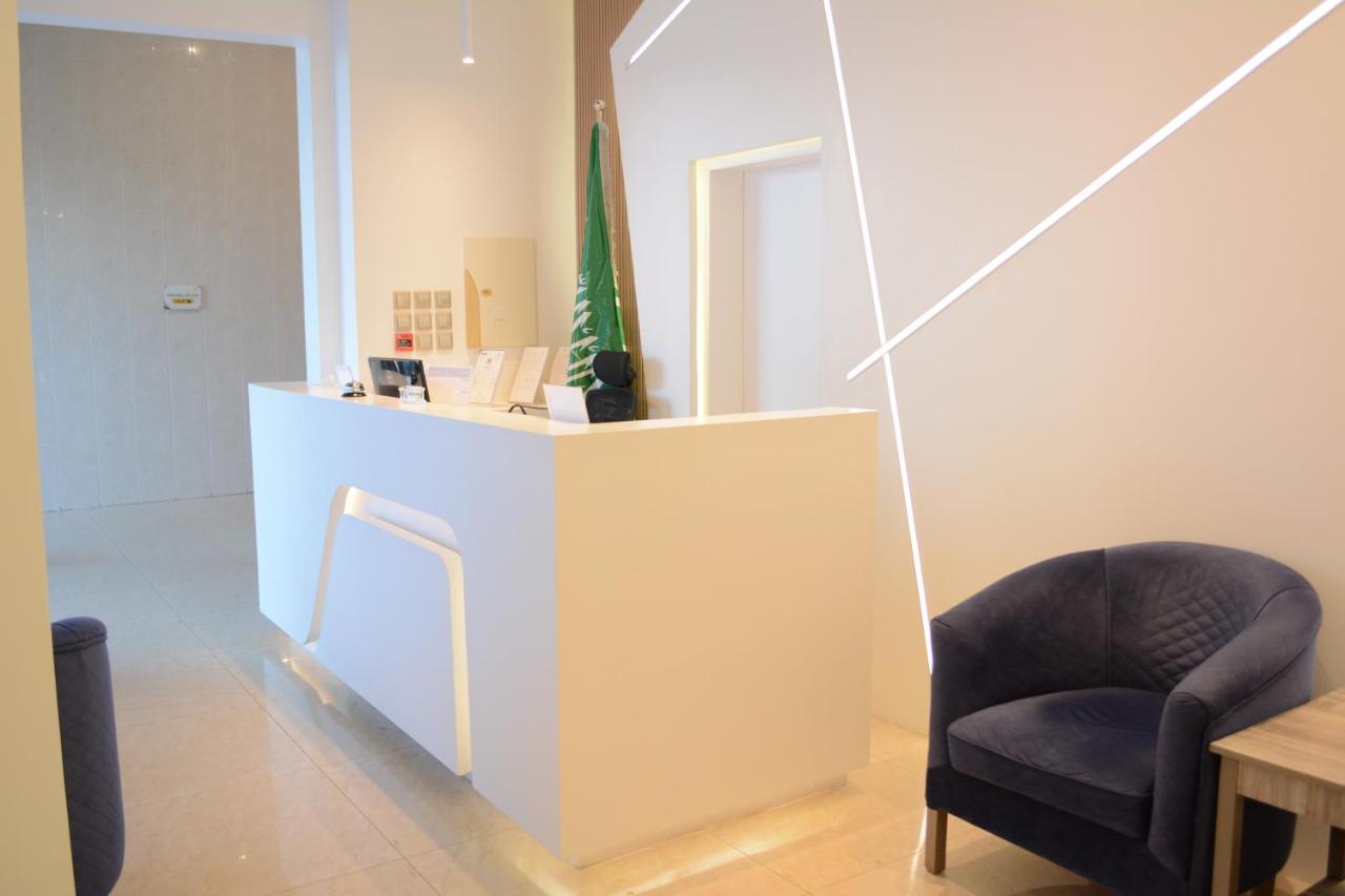 אבהא بيت الماس للشقق الفندقية Maas House Apartments מראה חיצוני תמונה