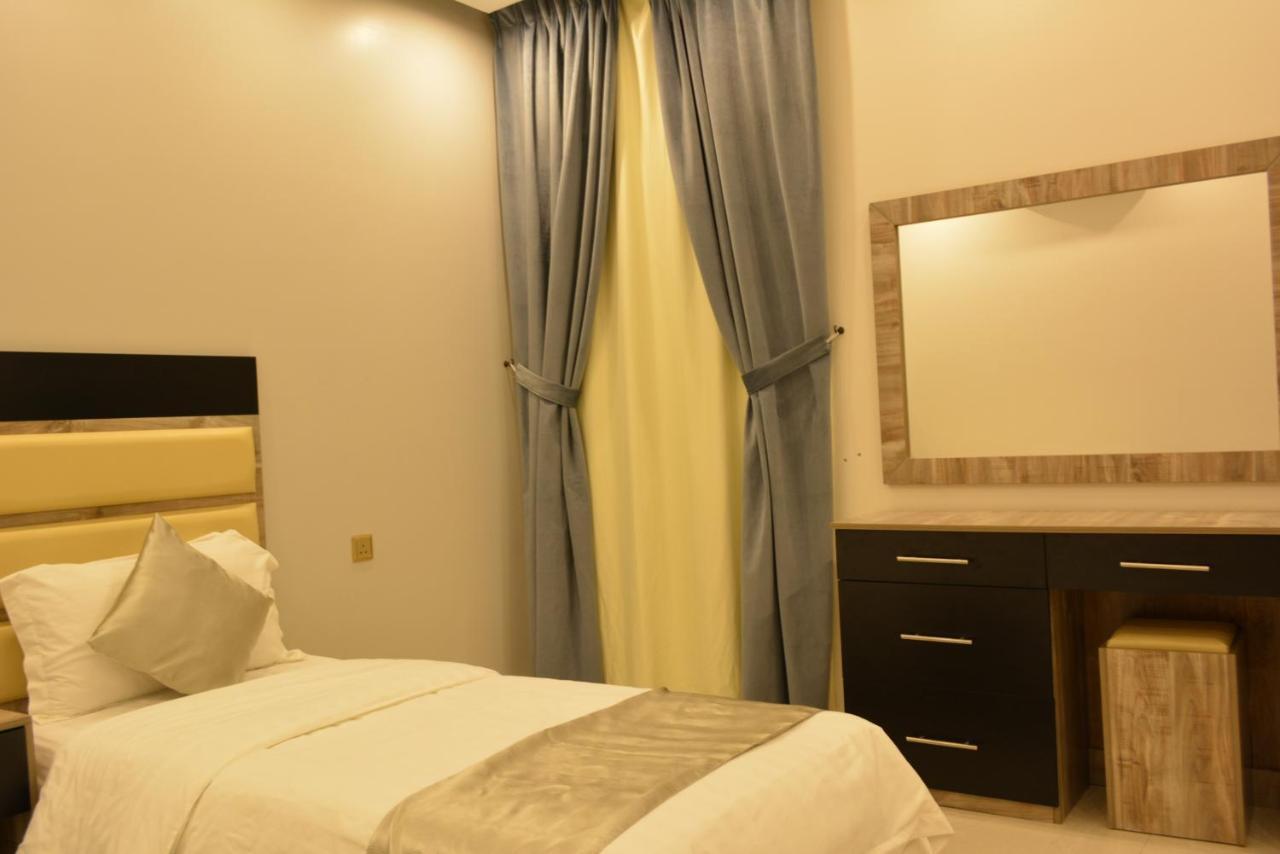 אבהא بيت الماس للشقق الفندقية Maas House Apartments מראה חיצוני תמונה