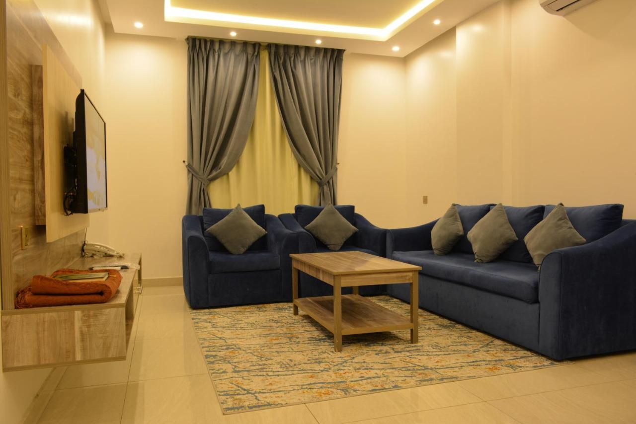 אבהא بيت الماس للشقق الفندقية Maas House Apartments מראה חיצוני תמונה