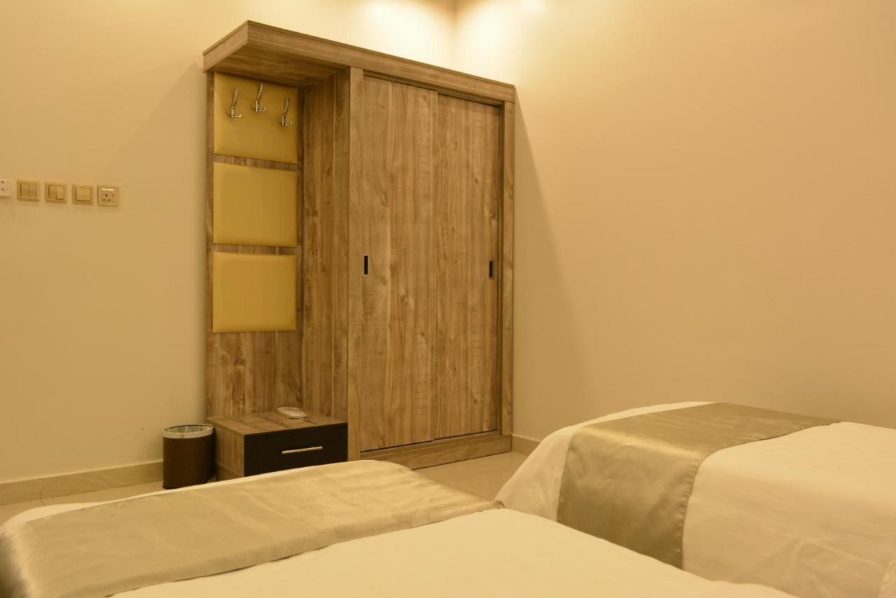 אבהא بيت الماس للشقق الفندقية Maas House Apartments מראה חיצוני תמונה
