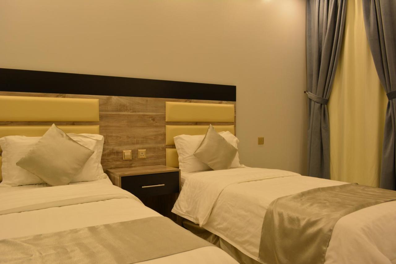 אבהא بيت الماس للشقق الفندقية Maas House Apartments מראה חיצוני תמונה