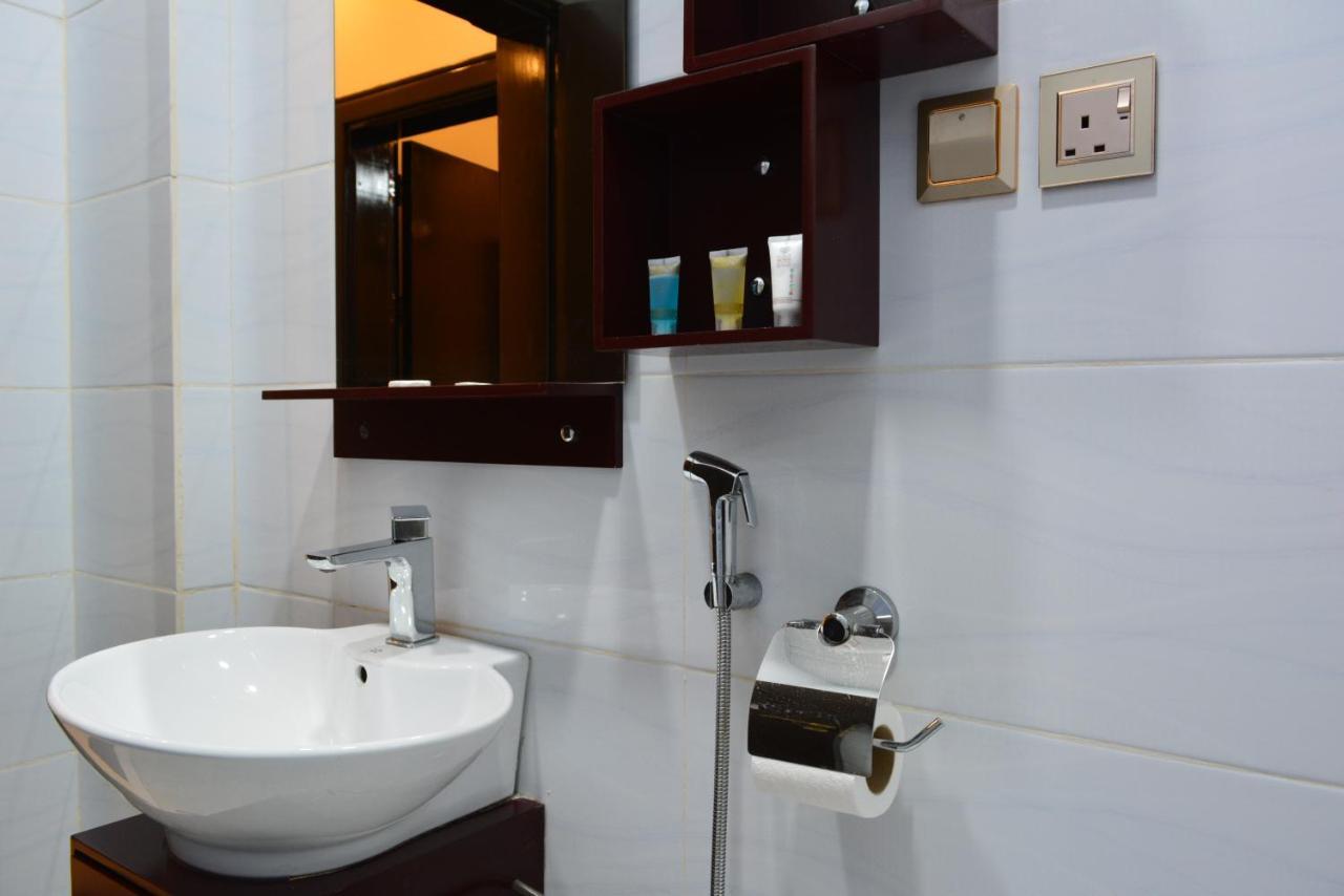 אבהא بيت الماس للشقق الفندقية Maas House Apartments מראה חיצוני תמונה