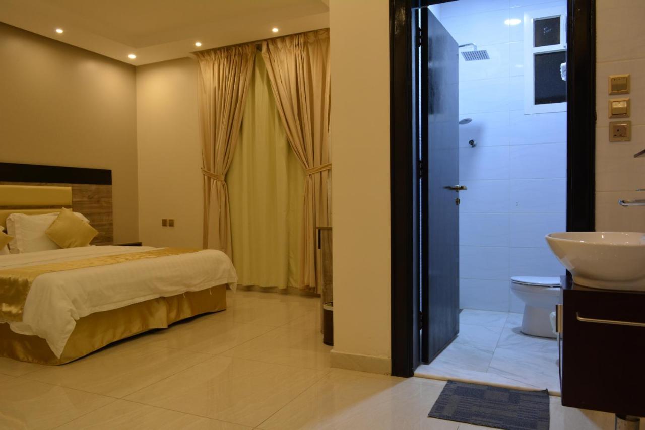 אבהא بيت الماس للشقق الفندقية Maas House Apartments מראה חיצוני תמונה