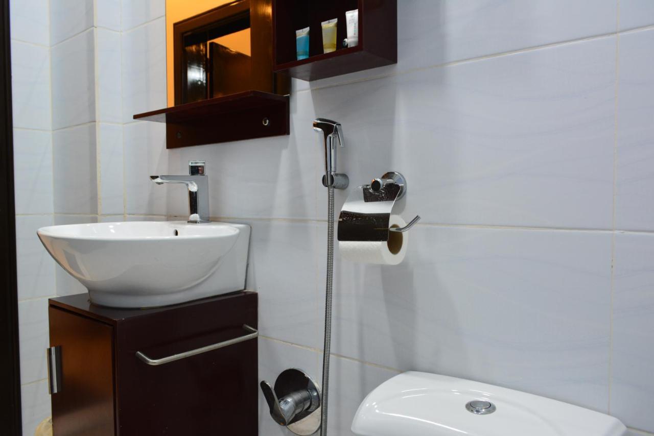 אבהא بيت الماس للشقق الفندقية Maas House Apartments מראה חיצוני תמונה