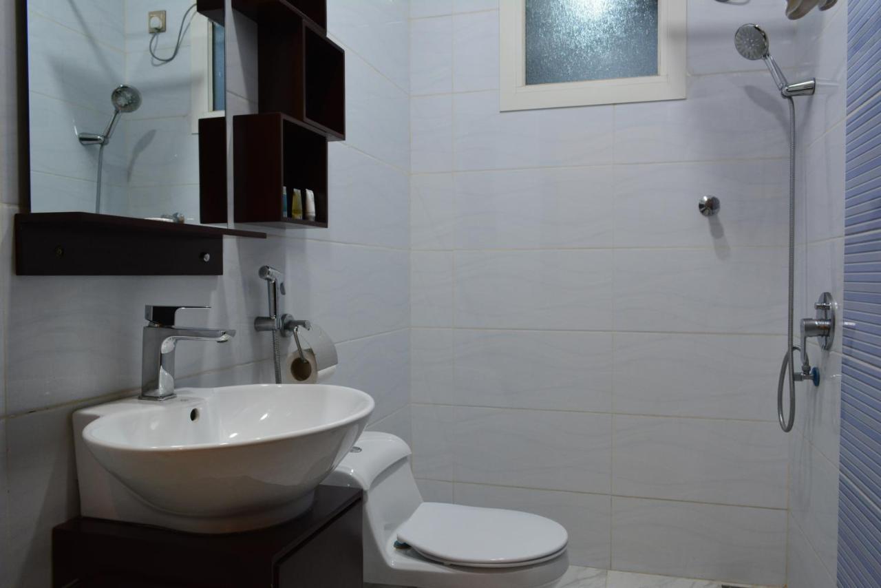 אבהא بيت الماس للشقق الفندقية Maas House Apartments מראה חיצוני תמונה