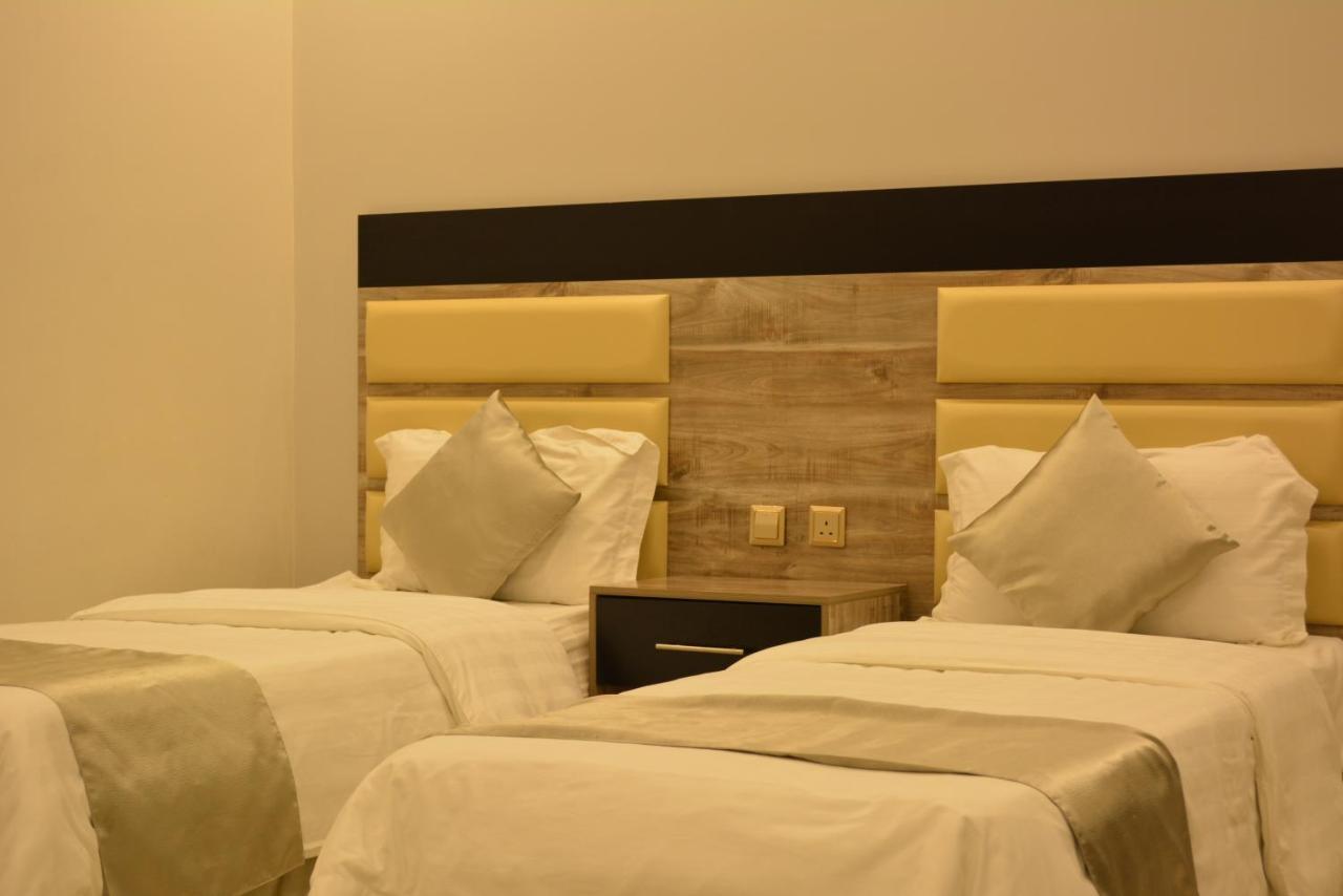 אבהא بيت الماس للشقق الفندقية Maas House Apartments מראה חיצוני תמונה