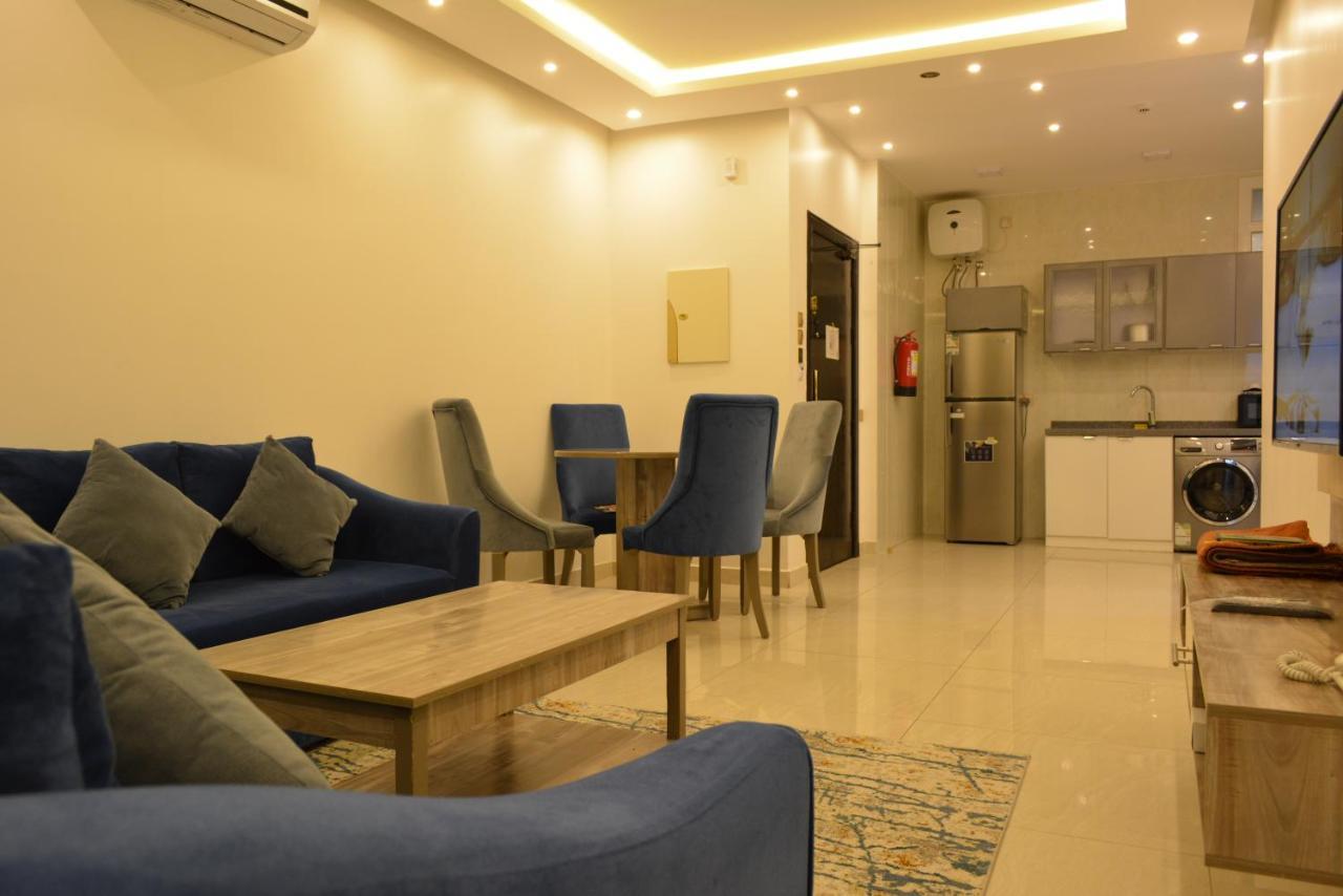 אבהא بيت الماس للشقق الفندقية Maas House Apartments מראה חיצוני תמונה