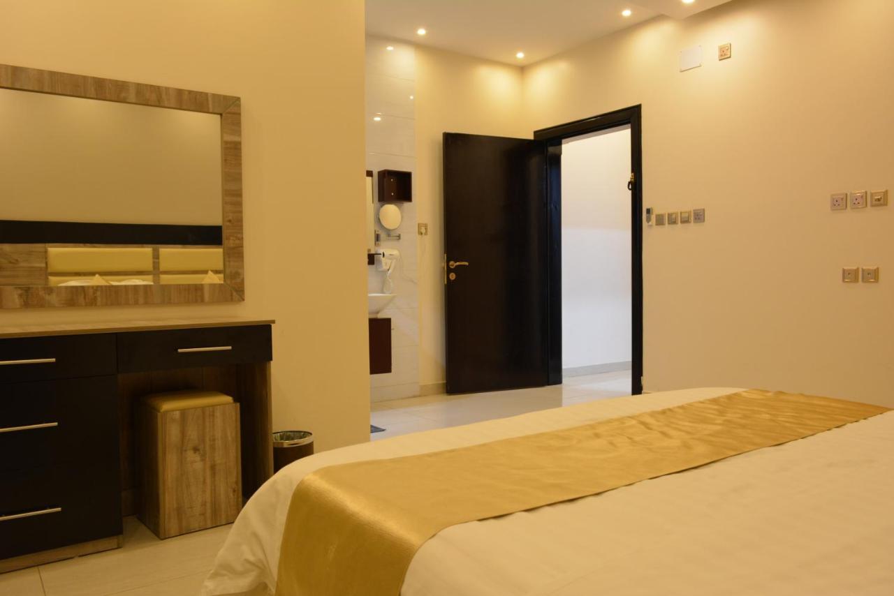 אבהא بيت الماس للشقق الفندقية Maas House Apartments מראה חיצוני תמונה