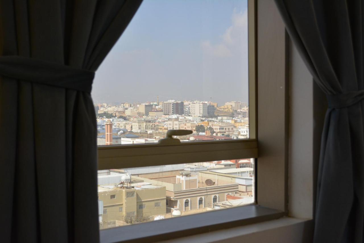 אבהא بيت الماس للشقق الفندقية Maas House Apartments מראה חיצוני תמונה