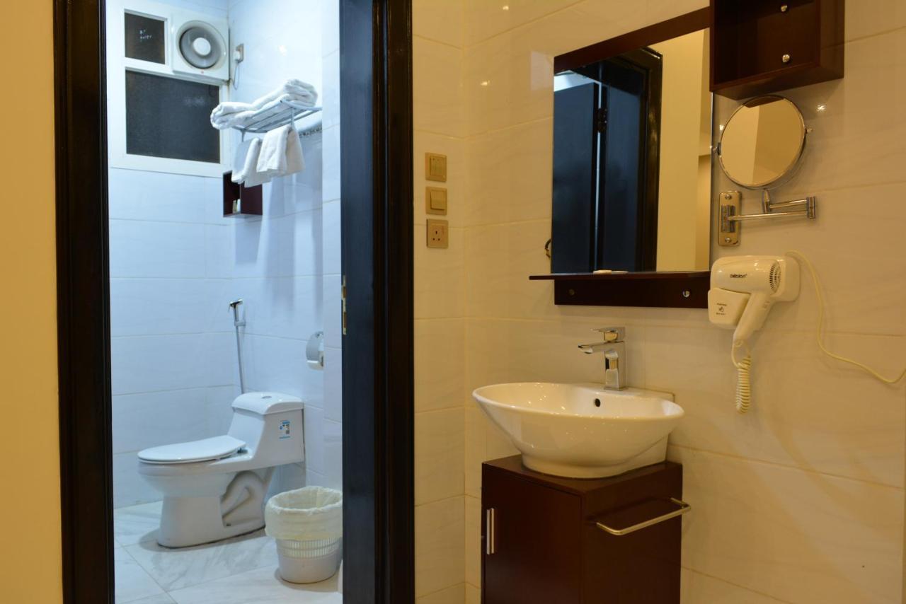 אבהא بيت الماس للشقق الفندقية Maas House Apartments מראה חיצוני תמונה