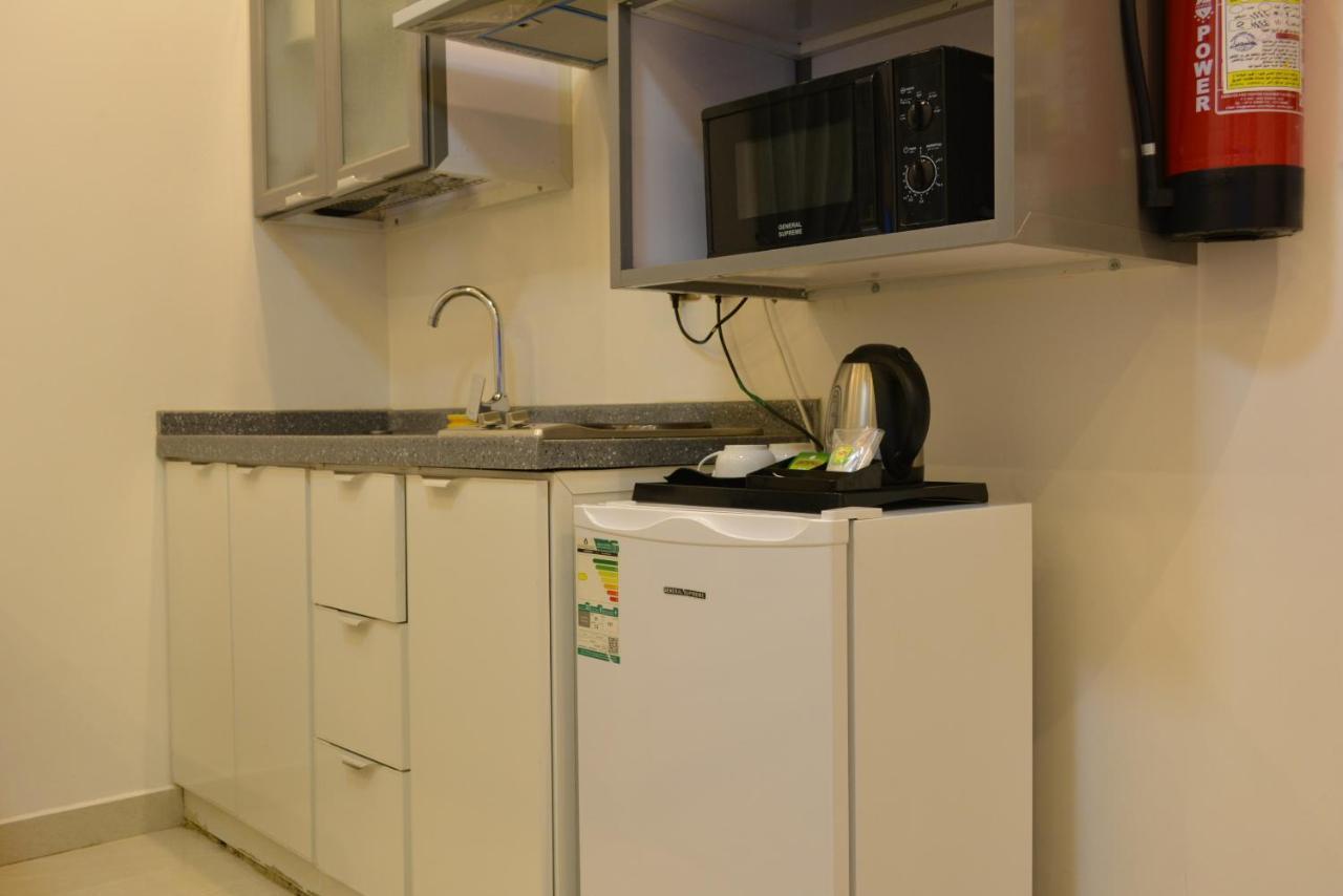 אבהא بيت الماس للشقق الفندقية Maas House Apartments מראה חיצוני תמונה