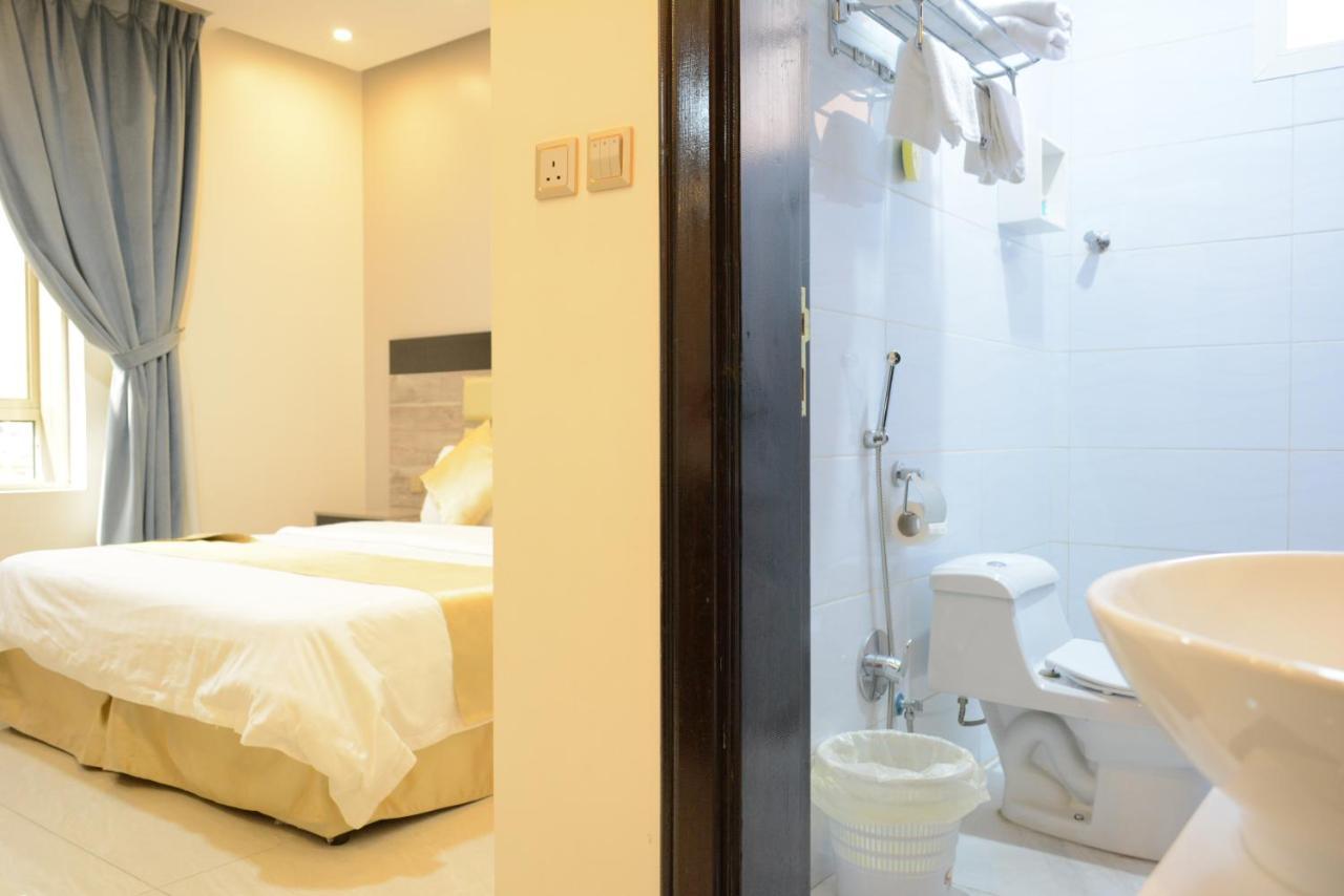אבהא بيت الماس للشقق الفندقية Maas House Apartments מראה חיצוני תמונה