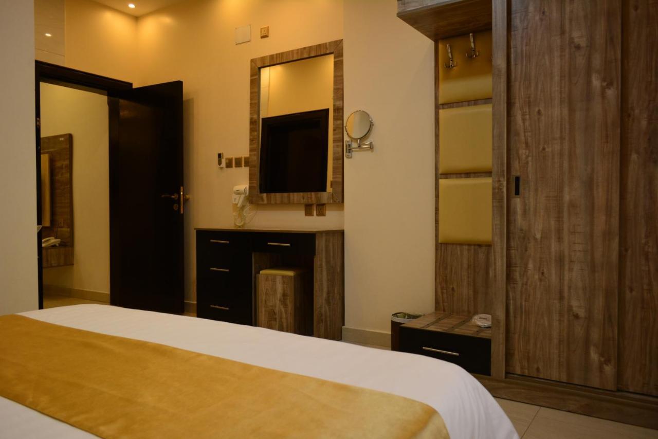 אבהא بيت الماس للشقق الفندقية Maas House Apartments מראה חיצוני תמונה