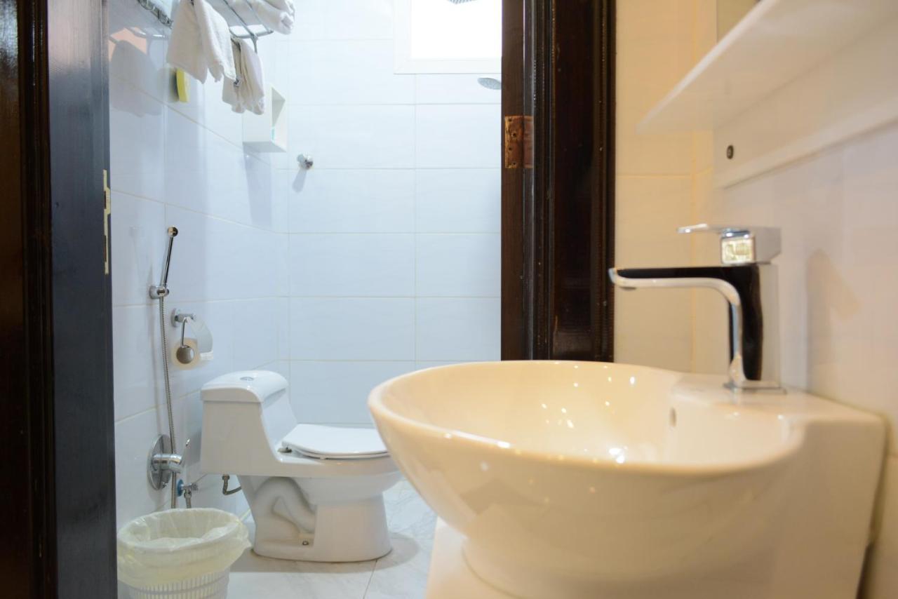 אבהא بيت الماس للشقق الفندقية Maas House Apartments מראה חיצוני תמונה