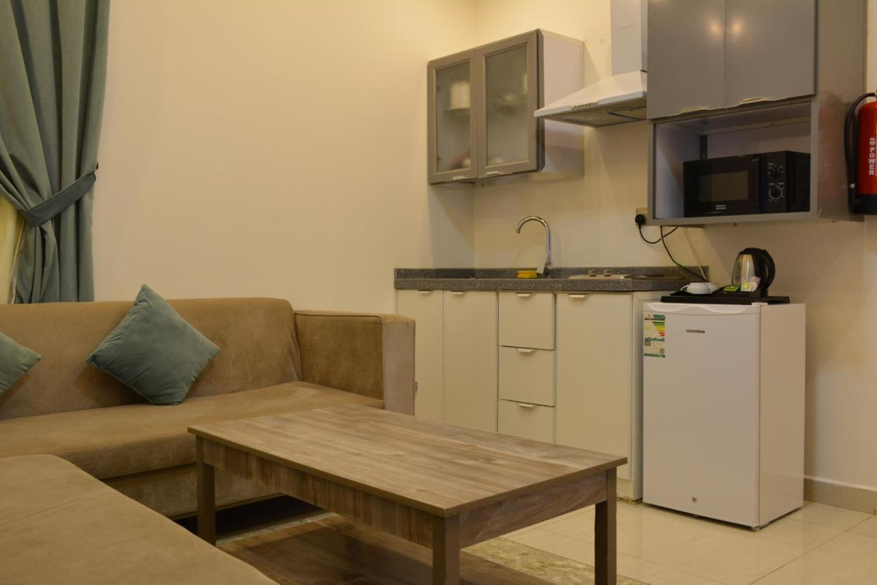 אבהא بيت الماس للشقق الفندقية Maas House Apartments מראה חיצוני תמונה