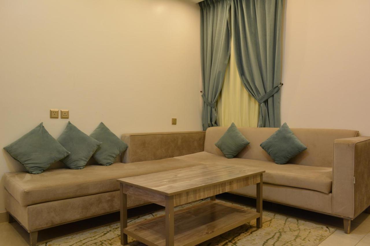 אבהא بيت الماس للشقق الفندقية Maas House Apartments מראה חיצוני תמונה