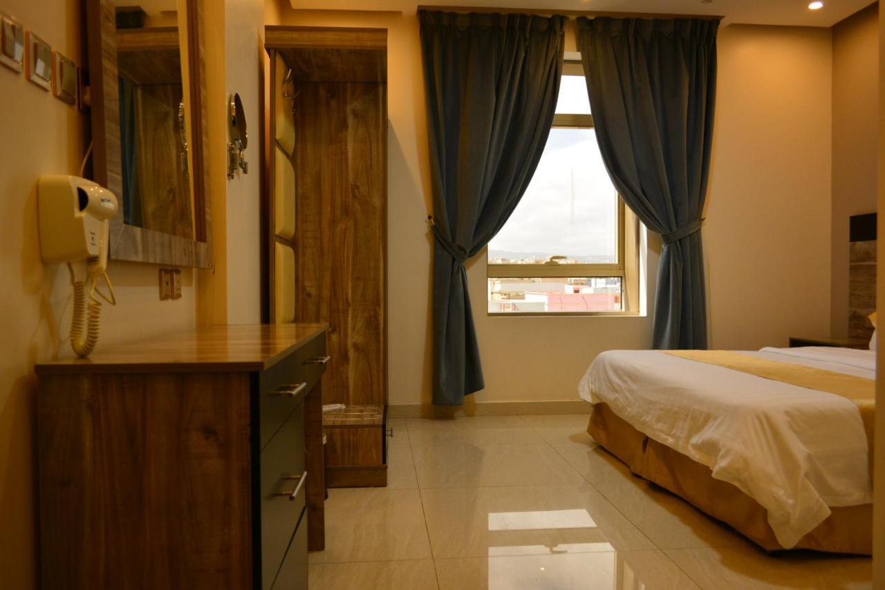 אבהא بيت الماس للشقق الفندقية Maas House Apartments מראה חיצוני תמונה