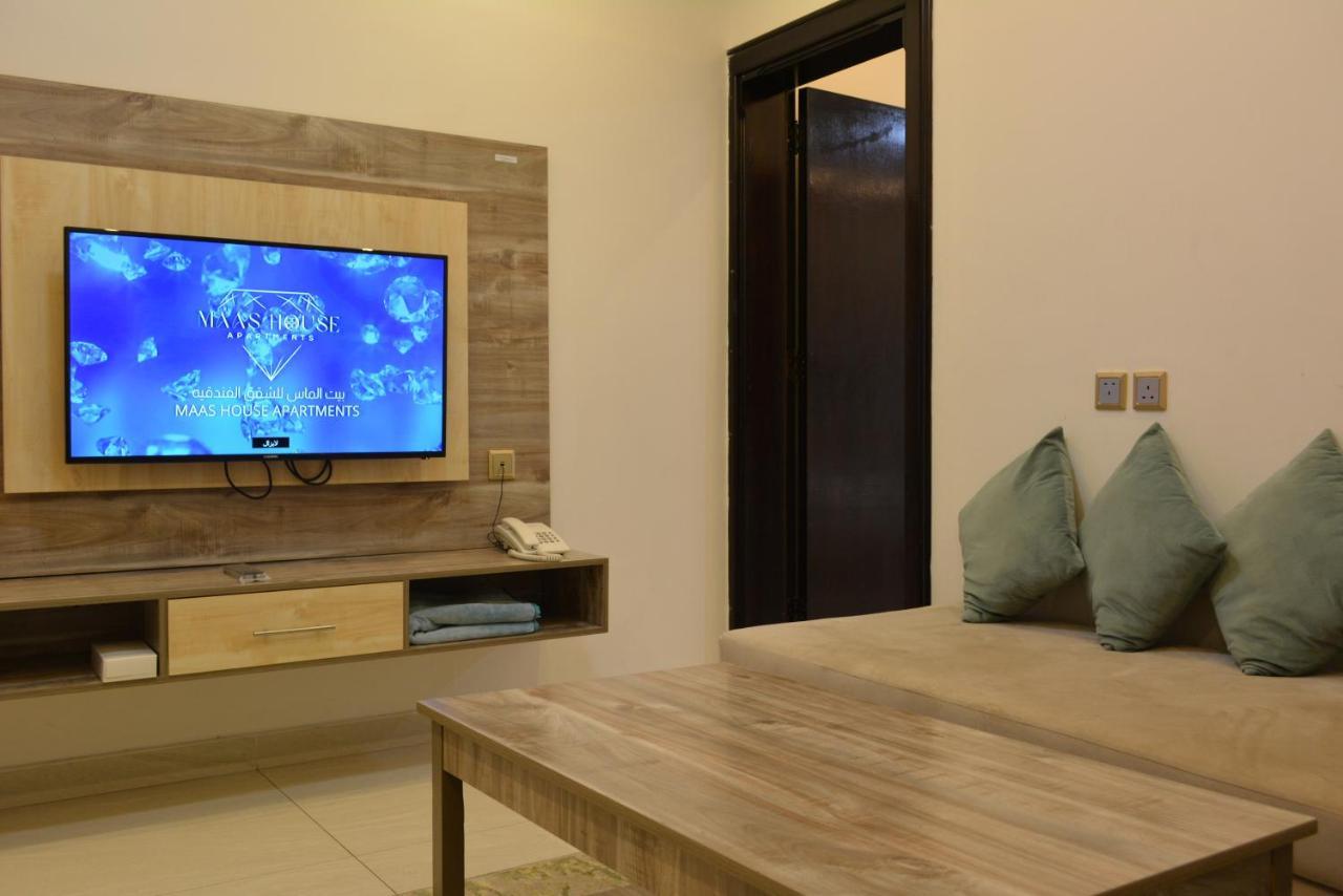 אבהא بيت الماس للشقق الفندقية Maas House Apartments מראה חיצוני תמונה