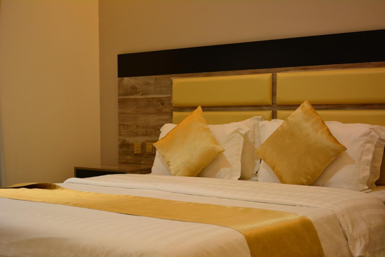 אבהא بيت الماس للشقق الفندقية Maas House Apartments מראה חיצוני תמונה
