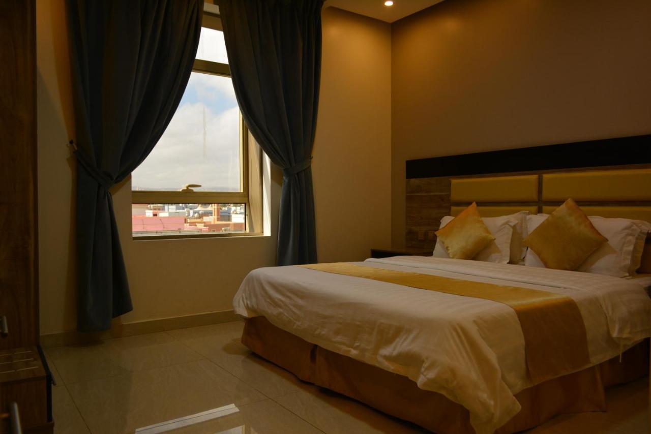 אבהא بيت الماس للشقق الفندقية Maas House Apartments מראה חיצוני תמונה