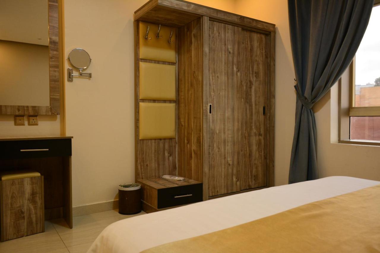 אבהא بيت الماس للشقق الفندقية Maas House Apartments מראה חיצוני תמונה