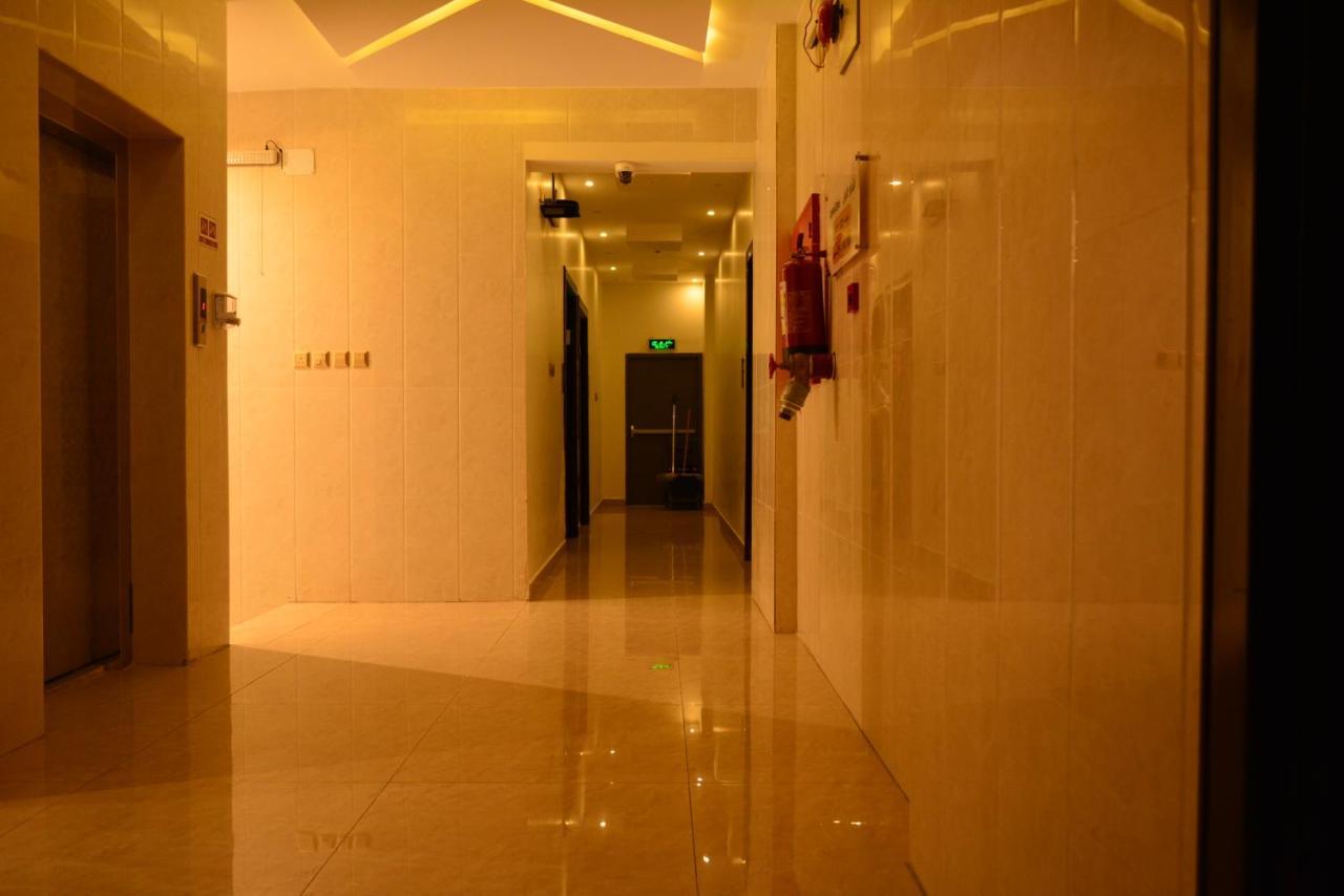 אבהא بيت الماس للشقق الفندقية Maas House Apartments מראה חיצוני תמונה