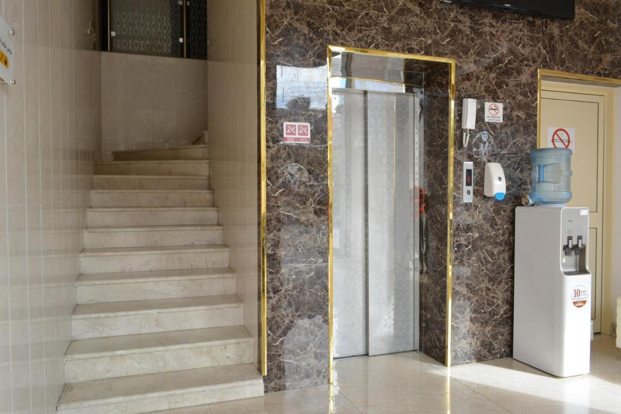 אבהא بيت الماس للشقق الفندقية Maas House Apartments מראה חיצוני תמונה