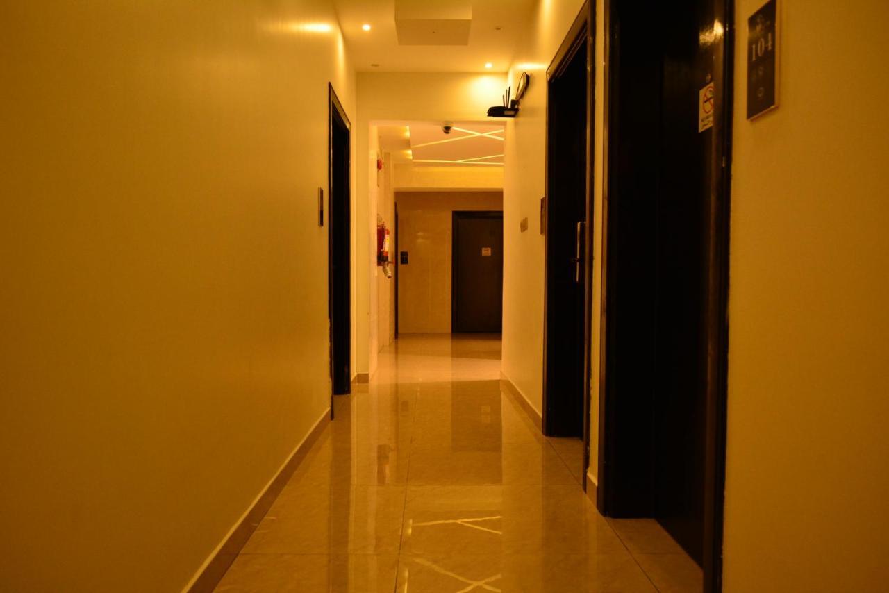 אבהא بيت الماس للشقق الفندقية Maas House Apartments מראה חיצוני תמונה